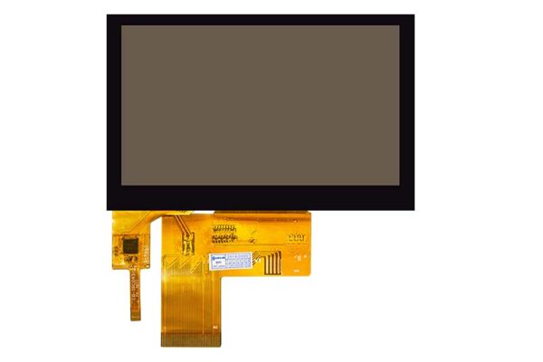 DCD-MX43C with Capacitive Touch Panel